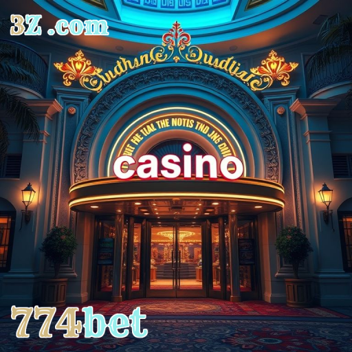 Aventura no Cassino 774bet: Emoção e Diversão à Vista