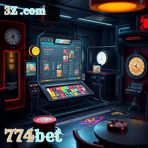 Experiência VIP Única no 774bet: Jogue como um Campeão